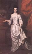 Sir Godfrey Kneller Margaret Cecil Countess of Ranelagh (mk25 USA oil painting artist
